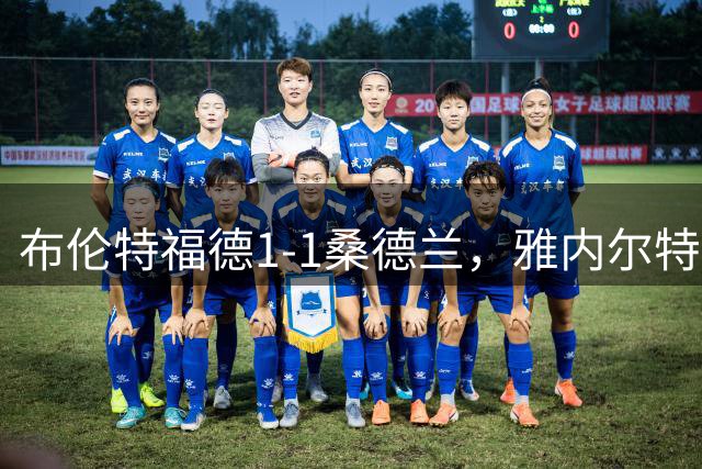 布伦特福德1-1桑德兰，雅内尔特打破僵局，勒费埃扳平比分