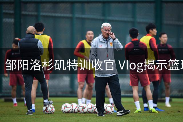 邹阳洛杉矶特训收官 Vlog揭示篮球新星成长之路
