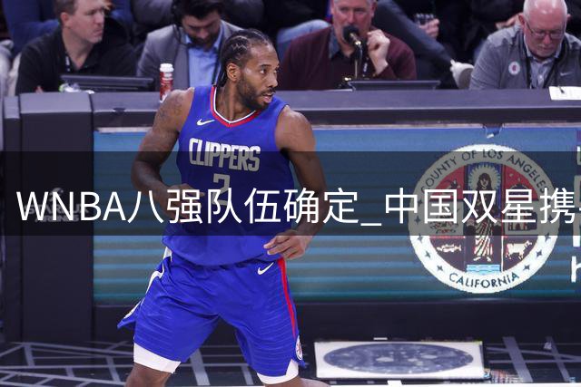 WNBA八强队伍确定 中国双星携手挺进季后赛